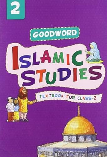 Beispielbild fr Goodword Islamic Studies: Grade 2 zum Verkauf von MusicMagpie