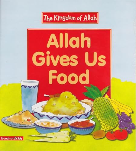 Beispielbild fr Allah Gives Us Food zum Verkauf von Better World Books