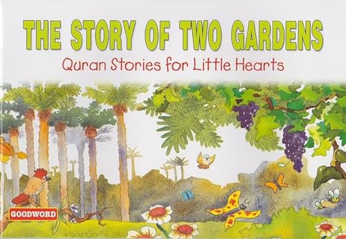 Stock image for Story of Two Gardens for sale by Wonder Book