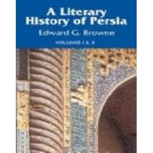 Beispielbild fr A Literary History of Persia: From the Earliest Times Until Firdawsi (Volumes I & II Combined) zum Verkauf von HPB-Red
