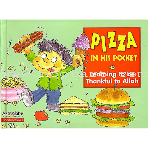 Stock image for Pizza in His Pocket for sale by Books Puddle