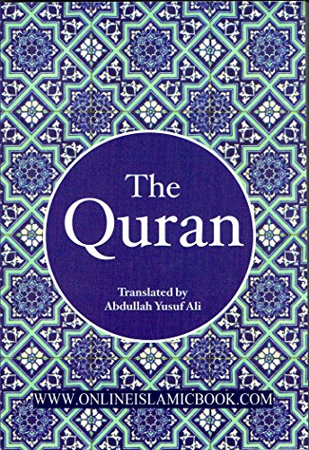 Beispielbild fr The Holy Quran (7x4.8 Inches) zum Verkauf von Wonder Book