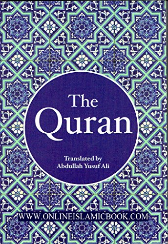 Stock image for The Holy Quran for sale by Blackwell's