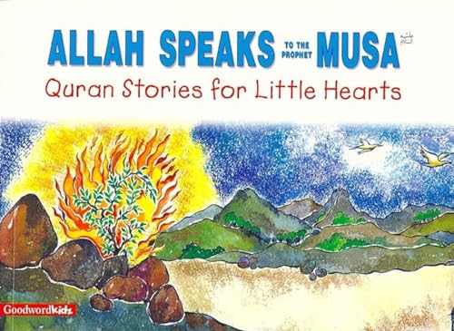 9788178981420: Allah Speaks to the Prophet Musa