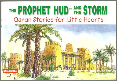 Beispielbild fr Prophet Hud and the Storm zum Verkauf von Better World Books