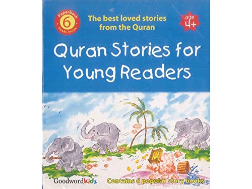Stock image for Quran Stories for Young Readers: The Most Honorable Woman / Prophet Muhammad Receives the First Revelation / The Camel and the Evil People / The Kindness of the Queen / The Tribe of Q for sale by Revaluation Books