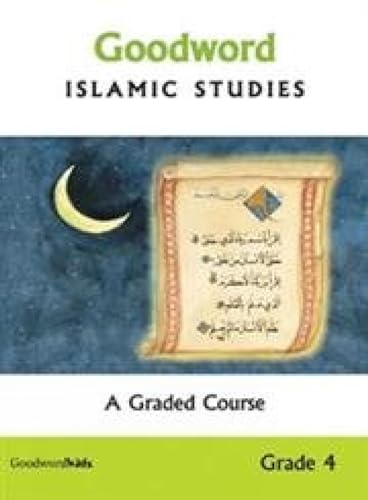 Beispielbild fr Goodword Islamic Studies: Level 4 zum Verkauf von Hawking Books