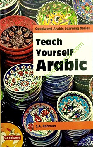 Beispielbild fr Teach Yourself Arabic zum Verkauf von WorldofBooks