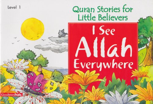 Stock image for I See Allah Everywhere for sale by WorldofBooks