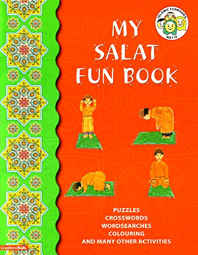 Beispielbild fr My Salat Fun Book zum Verkauf von Wonder Book