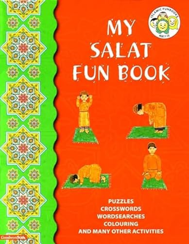 Stock image for My Salat Fun Book for sale by Wonder Book