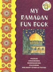 Imagen de archivo de My Ramadan Fun Book a la venta por Books Puddle