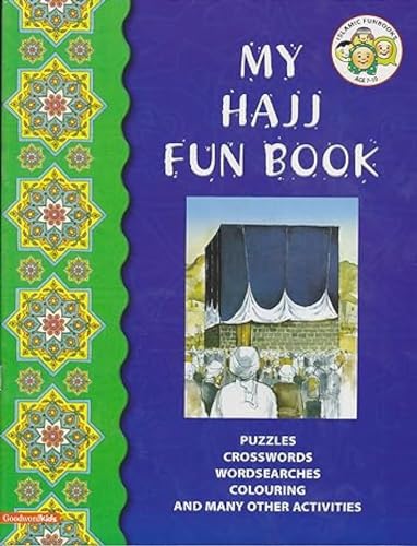 Beispielbild fr My Hajj Fun Book zum Verkauf von Better World Books