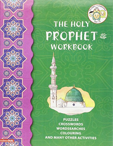 Imagen de archivo de My Holy Prophet(s) Workbook a la venta por Books Puddle