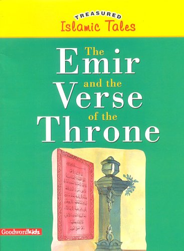 Stock image for The Emir and the Verse of the Throne for sale by Books Puddle