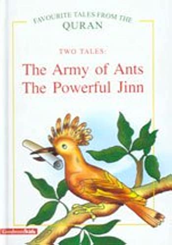 Stock image for Army of Ants / the Powerful Jinn, The: Two Tales for sale by Wonder Book