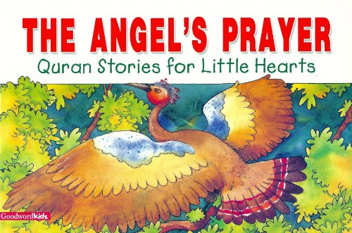 Beispielbild fr The Angel's Prayer zum Verkauf von Wonder Book