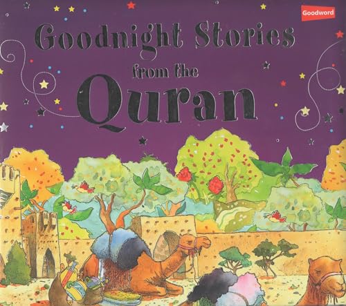 Stock image for Goodnight Stories from the Quran for sale by WorldofBooks