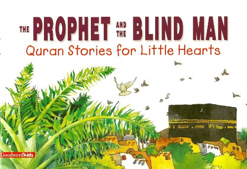 Beispielbild fr Prophet and the Blind Man zum Verkauf von SecondSale