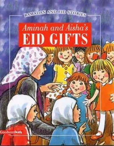 9788178983691: Aminah and Aisha's Eid Gifts