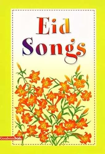 Beispielbild fr Eid Songs zum Verkauf von Wonder Book