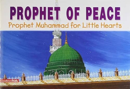 Beispielbild fr Prophet of Peace zum Verkauf von WorldofBooks