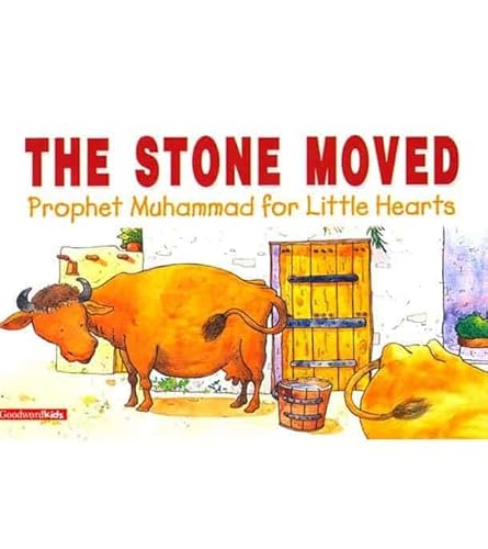 Stock image for The Stone Moved for sale by WorldofBooks