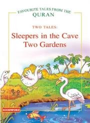 Stock image for Sleepers in the Cave: Two Gardens for sale by Better World Books: West