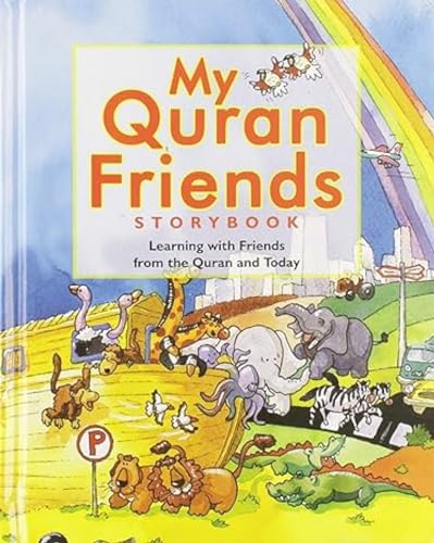 Stock image for My Quran Friends Storybook for sale by WorldofBooks