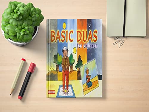 Stock image for Basic Duas for Children for sale by Wonder Book