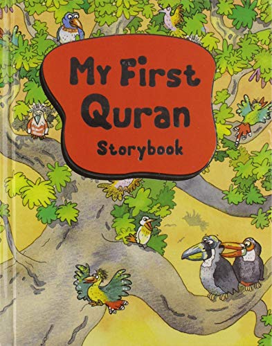 Stock image for My First Quran Storybook for sale by St Ann's Hospice