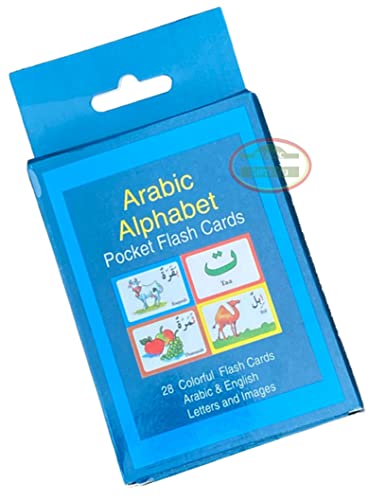 Stock image for Arabic Alphabet Flash Cards for sale by Ergodebooks