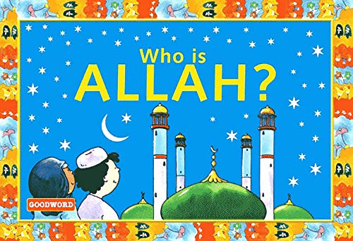 Stock image for Who is Allah? for sale by WorldofBooks