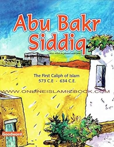 Stock image for Abu Bakr Siddiq for sale by GF Books, Inc.