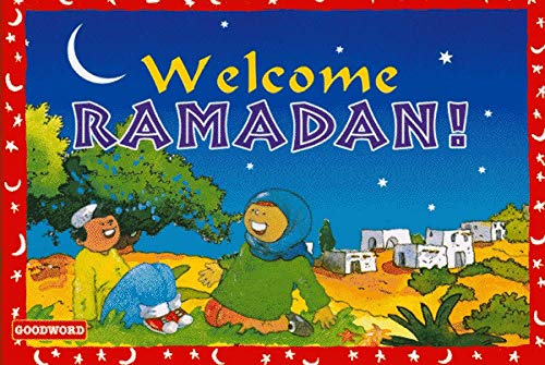 Imagen de archivo de Welcome Ramadan! a la venta por WorldofBooks