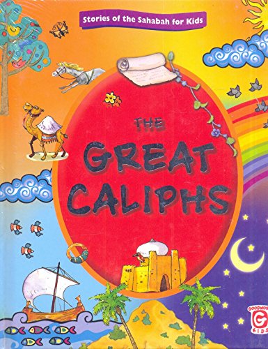 Stock image for The Great Caliphs for sale by WorldofBooks