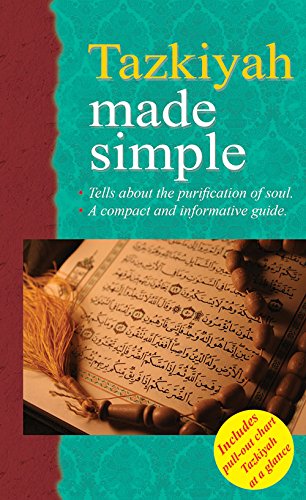 Stock image for Tazkiyah Made Simple for sale by Books Puddle