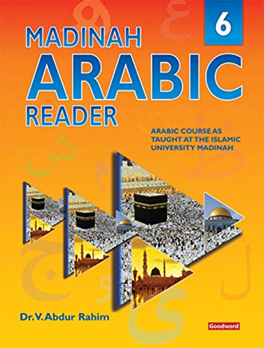 Imagen de archivo de Madinah Arabic Reader, Book 6 a la venta por Books Puddle