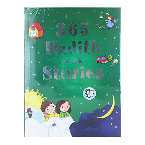 Stock image for 365 Hadith with Stories (Hardcover) for sale by Front Cover Books