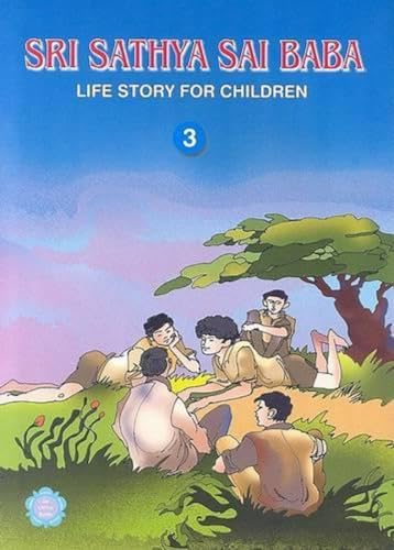Imagen de archivo de Sri Sathya Sai Baba: 3: Life Story for Children a la venta por Revaluation Books