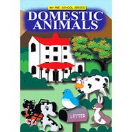 Beispielbild fr Domestic Animals zum Verkauf von medimops