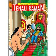 Beispielbild fr Tenali Raman zum Verkauf von medimops