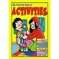 Beispielbild fr My Funtime Book of Activities- Red zum Verkauf von AwesomeBooks