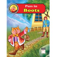 Stock image for Puss In Boots for sale by Irish Booksellers