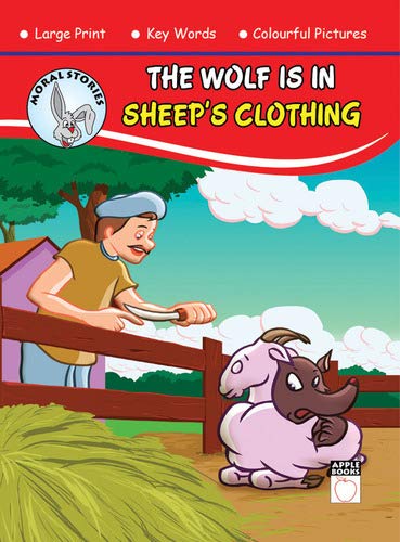 Beispielbild fr The Wolf is in Sheep's Clothing zum Verkauf von medimops