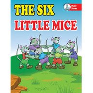 9788179042601: The Six Little Mice
