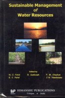 9788179060957: Sustainable Management of Water Resources