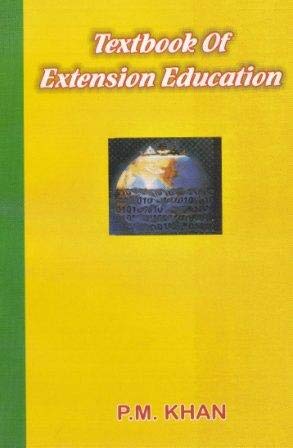 Stock image for Textbook of Extension Education for sale by Books Puddle