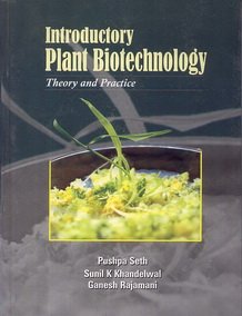 Stock image for Introductory plant biotechnology for sale by Books Puddle