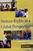 Beispielbild fr Human Rights in a Global Perspective zum Verkauf von Books Puddle